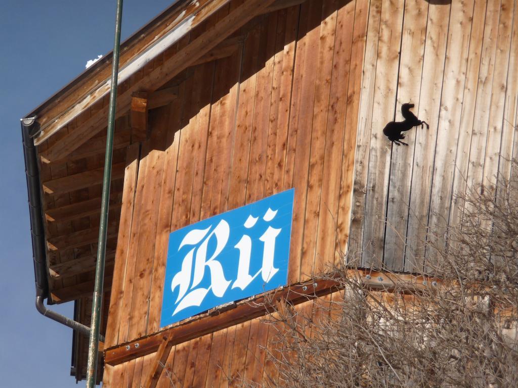 Lue De Rue Διαμέρισμα San Vigilio Di Marebbe Εξωτερικό φωτογραφία