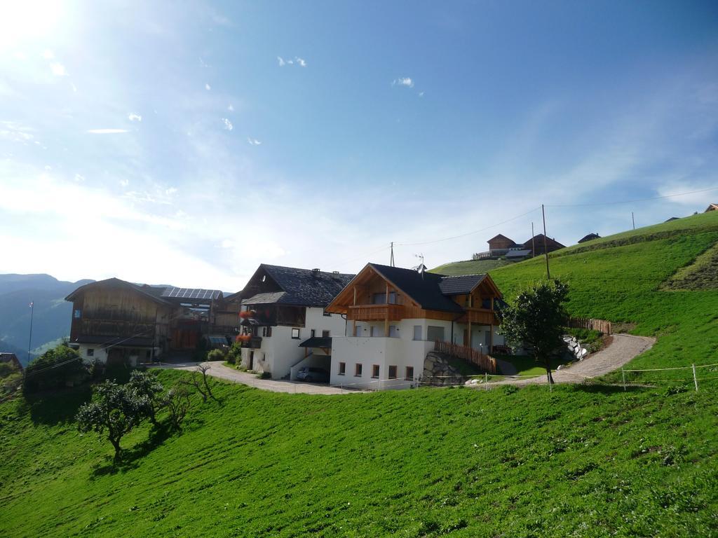 Lue De Rue Διαμέρισμα San Vigilio Di Marebbe Εξωτερικό φωτογραφία